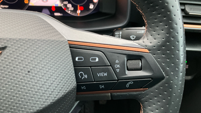 CUPRA Leon 1.5 TSI V1 5dr Petrol Hatchback